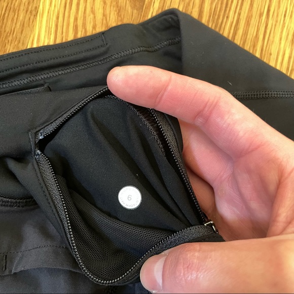 lululemon Speed Up Shorts 2.5” low rise - 6 - Picture 5 of 5